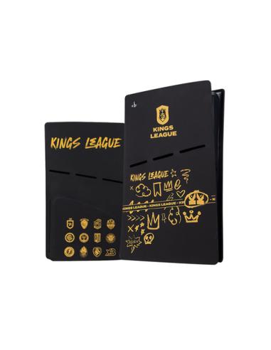 Blade Gaming Kings League Silicone Cover para PS5 Slim Edición Disco
