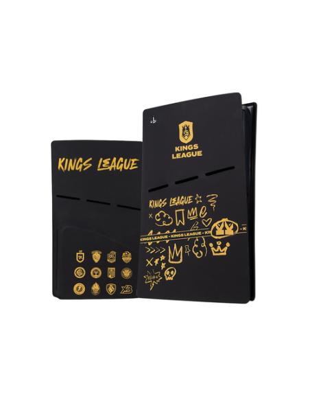 Blade Gaming Kings League Silicone Cover para PS5 Slim Edición Disco