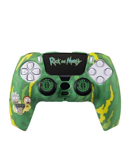 Blade Gamgin PS5 Rick and Morty Combo Pack