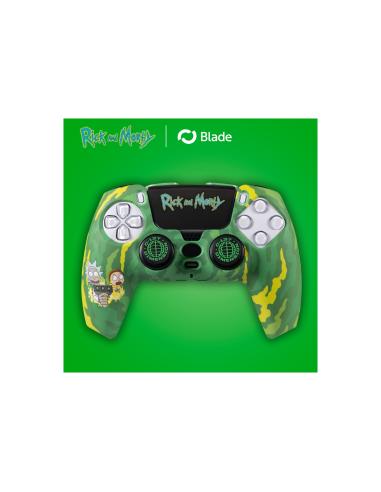 Blade Gamgin PS5 Rick and Morty Combo Pack