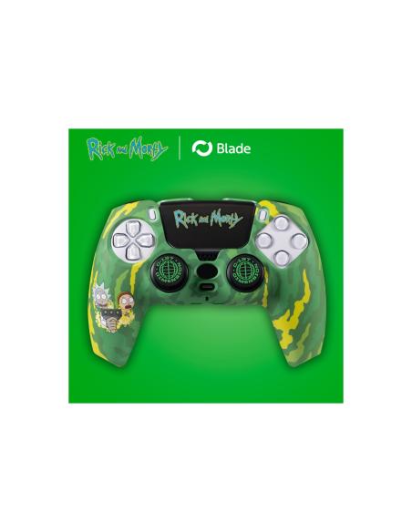 Blade Gamgin PS5 Rick and Morty Combo Pack