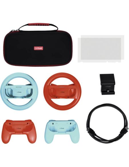 Trust 25414 accesorio y piza de videoconsola Kit de accesorios