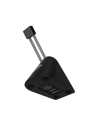 Savio Mouse Bungee Mouse cable holder stable non-slip flexible arm MB-01 1 pieza(s)