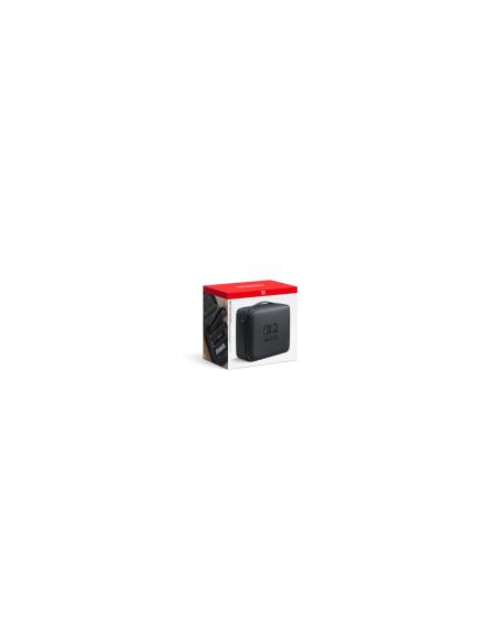Nintendo 0045496321512 funda para consola portátil Estuche de viaje Negro