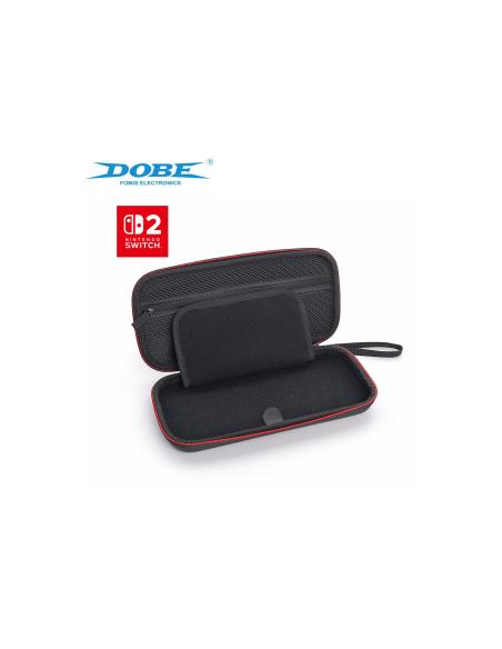 Nintendo Switch 2 Estuche Rígido EVA con Cremallera y Caja para Cartucho