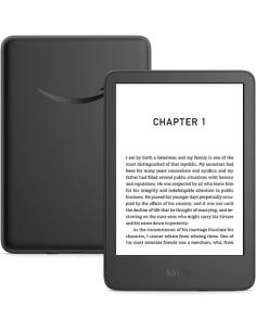Amazon Kindle (11th generation) lectore de e-book Pantalla táctil 16 GB Wifi Negro