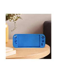 DOBE FUNDA AZUL PROTECTORA SILICONA NINTENDO SWITCH 2 6972520258473