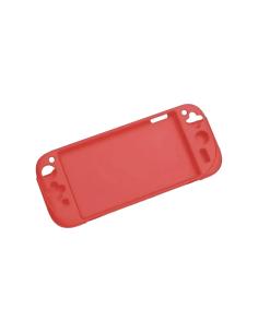 DOBE FUNDA ROJA PROTECTORA SILICONA NINTENDO SWITCH 2 6972520258466