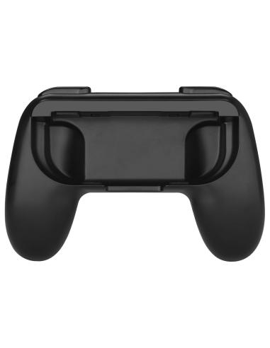 DOBE PACK CONTROLER GRIP CON AGARRE NEGRO NINTENDO SWITCH 2 6972520258565