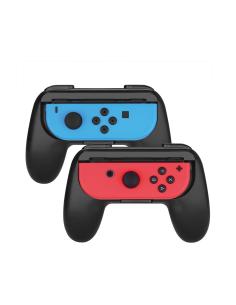 DOBE PACK CONTROLER GRIP CON AGARRE NEGRO NINTENDO SWITCH 2 6972520258565 2
