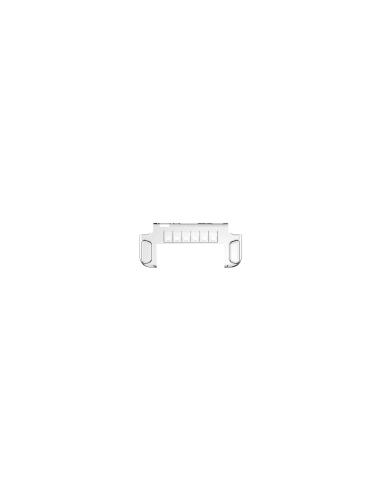 DOBE FUNDA PROTECTORA SILICONA TRANSPARENTE PORTA JUEGOS NINTENDO SWITCH 2 6972520258572