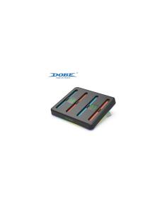 DOBE BASE CARGA MULTIPLE HORIZONTAL LED JOYCON NINTENDO SWITCH 2 6972520258688