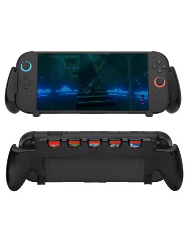 DOBE BASE SOPORTE PROTECTORA PORTA JUEGOS NINTENDO SWITCH 2 6972520258787
