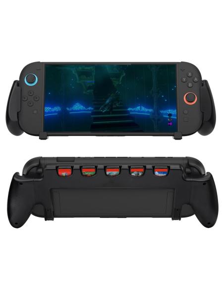 DOBE BASE SOPORTE PROTECTORA PORTA JUEGOS NINTENDO SWITCH 2 6972520258787