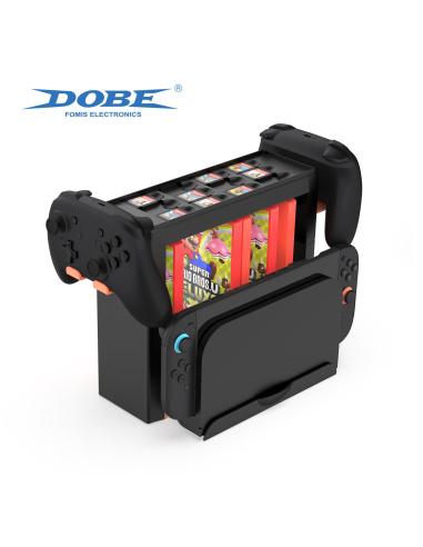 DOBE SOPORTE ALMACENAMIENTO JUEGOS Y MANDOS NINTENDO SWITCH 1_2 6972520258824