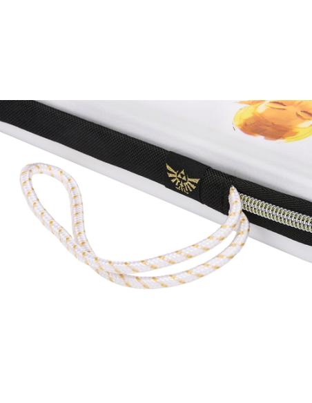 PowerA NSCS0054-01 funda para consola portátil Nintendo Blanco