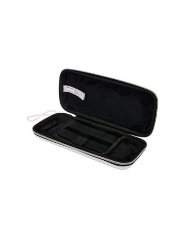 PowerA NSCS0054-01 funda para consola portátil Nintendo Blanco