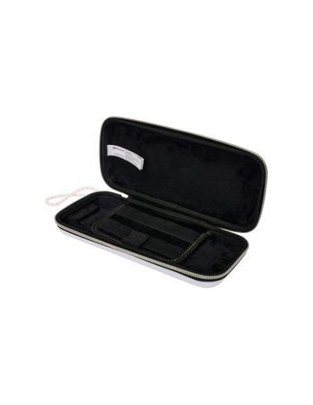PowerA NSCS0054-01 funda para consola portátil Nintendo Blanco