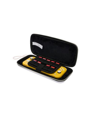 PowerA NSCS0054-01 funda para consola portátil Nintendo Blanco