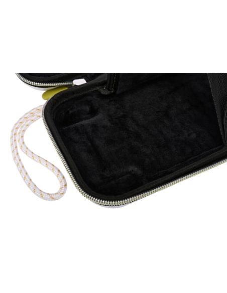 PowerA NSCS0054-01 funda para consola portátil Nintendo Blanco