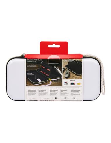 PowerA NSCS0054-01 funda para consola portátil Nintendo Blanco