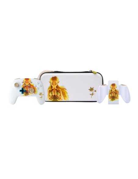 PowerA NSCS0054-01 funda para consola portátil Nintendo Blanco