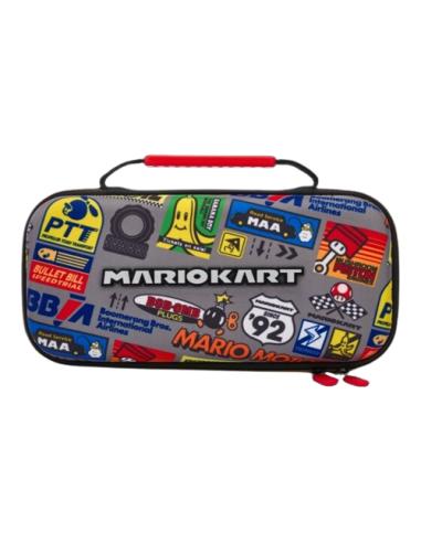 PowerA NSCS0126-01 funda para consola portátil Funda protectora rígida Nintendo Multicolor