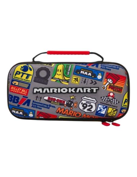PowerA NSCS0126-01 funda para consola portátil Funda protectora rígida Nintendo Multicolor
