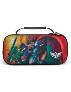 PowerA NSCS0132-01 funda para consola portátil Nintendo Sentido Multicolor