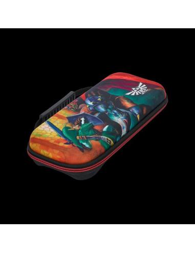 PowerA NSCS0132-01 funda para consola portátil Nintendo Sentido Multicolor