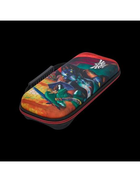 PowerA NSCS0132-01 funda para consola portátil Nintendo Sentido Multicolor