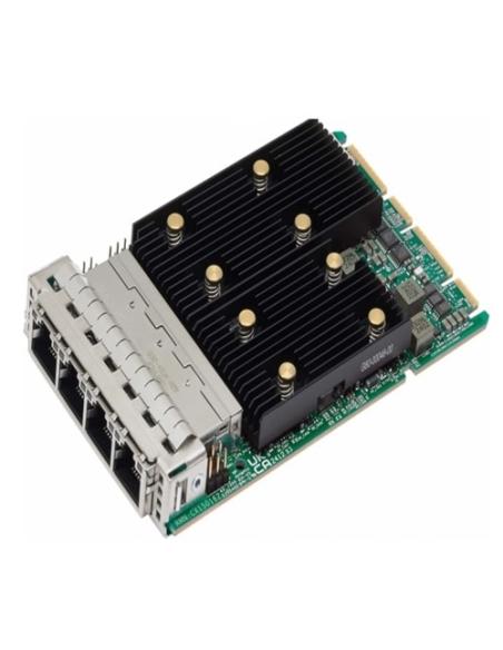 DELL 540-BFPN adaptador y tarjeta de red Interno Ethernet