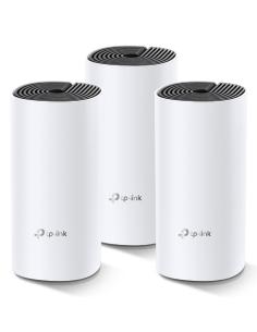 TP-Link Deco M4(3-pack) Doble banda (2,4 GHz / 5 GHz) Wi-Fi 5 (802.11ac) Blanco 2 Interno