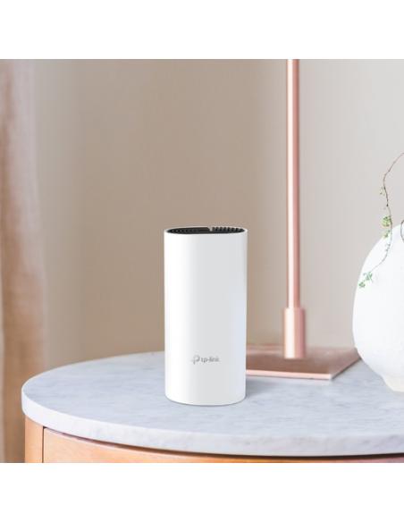 TP-Link Deco M4(1-pack) Doble banda (2,4 GHz / 5 GHz) Wi-Fi 5 (802.11ac) Blanco 2 Interno