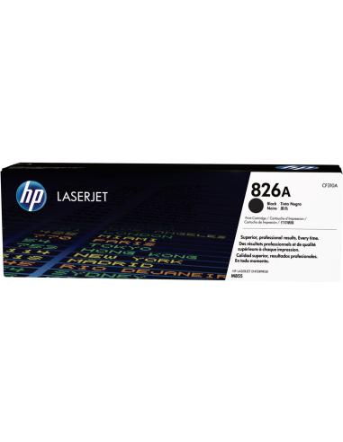 HP Cartucho de tóner original LaserJet 826A negro