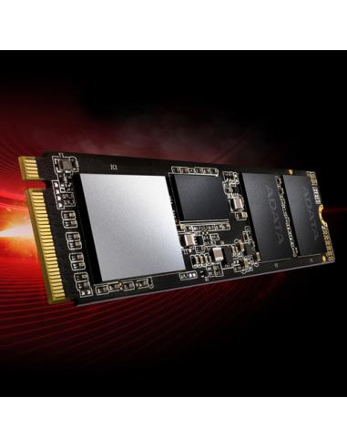 XPG SX8200 Pro 512 GB M.2 PCI Express 3.0 NVMe 3D TLC