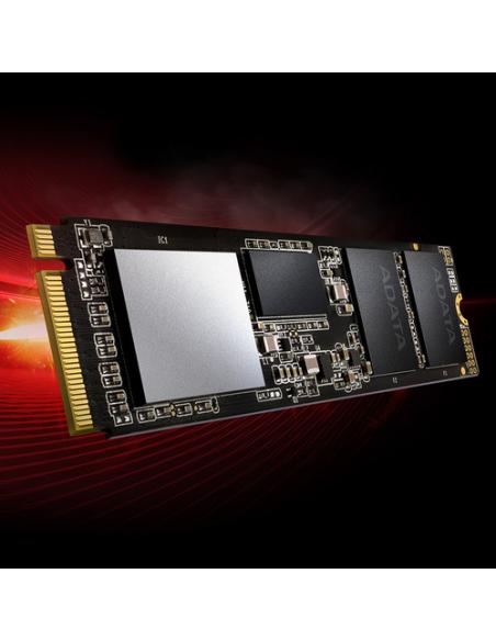 XPG SX8200 Pro 512 GB M.2 PCI Express 3.0 NVMe 3D TLC