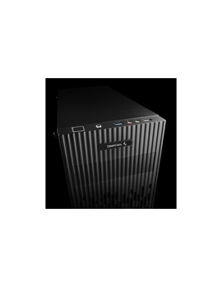 DeepCool Matrexx 30 Mini Tower Negro