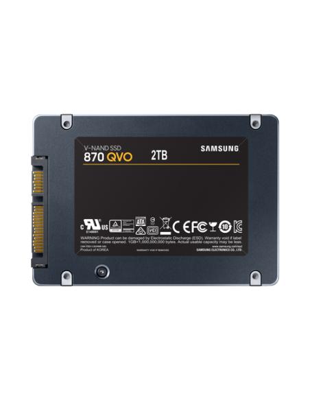 Samsung MZ-77Q2T0 2 TB 2.5" Serial ATA III V-NAND MLC