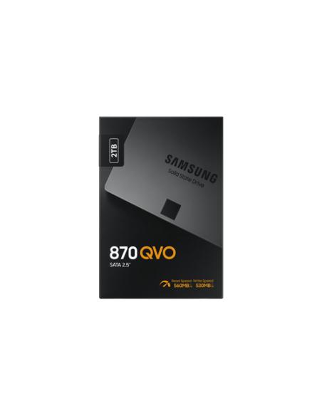 Samsung MZ-77Q2T0 2 TB 2.5" Serial ATA III V-NAND MLC