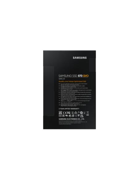 Samsung MZ-77Q2T0 2 TB 2.5" Serial ATA III V-NAND MLC