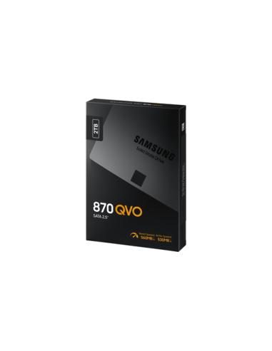 Samsung MZ-77Q2T0 2 TB 2.5" Serial ATA III V-NAND MLC
