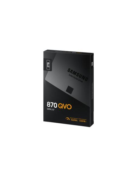 Samsung MZ-77Q2T0 2 TB 2.5" Serial ATA III V-NAND MLC