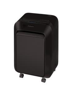 Fellowes LX Series Powershred LX211 triturador de papel Microcorte Negro