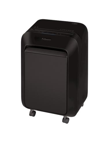 Fellowes LX Series Powershred LX211 triturador de papel Microcorte Negro