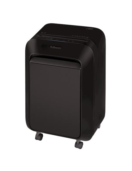 Fellowes LX Series Powershred LX211 triturador de papel Microcorte Negro