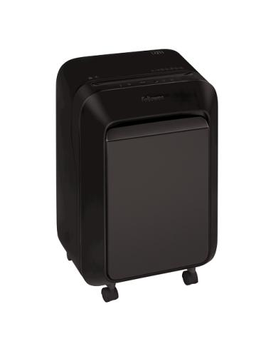Fellowes LX Series Powershred LX211 triturador de papel Microcorte Negro