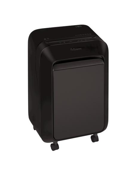 Fellowes LX Series Powershred LX211 triturador de papel Microcorte Negro