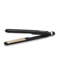 BaByliss Ceramic Straight 230 Plancha de pelo Caliente Negro 40 W 2 m