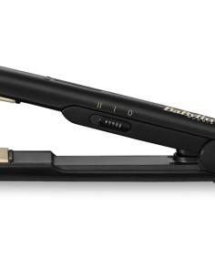 BaByliss Ceramic Straight 230 Plancha de pelo Caliente Negro 40 W 2 m 2